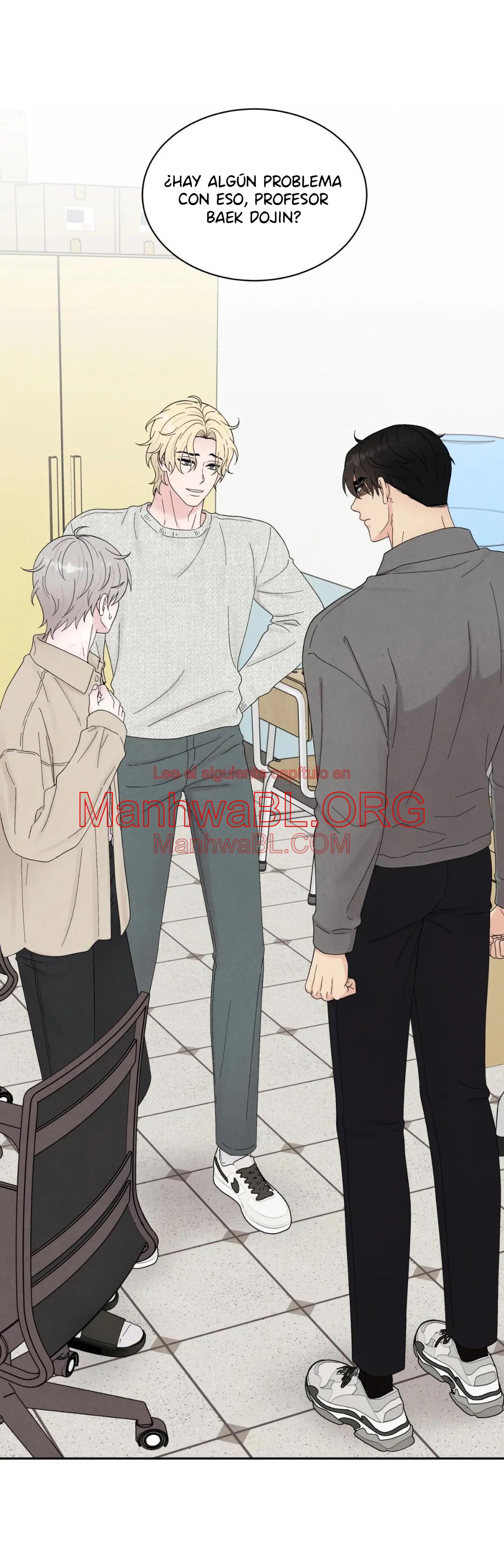 If It’s Not Fate, Then What Is It? - Capítulo 55 manhwa