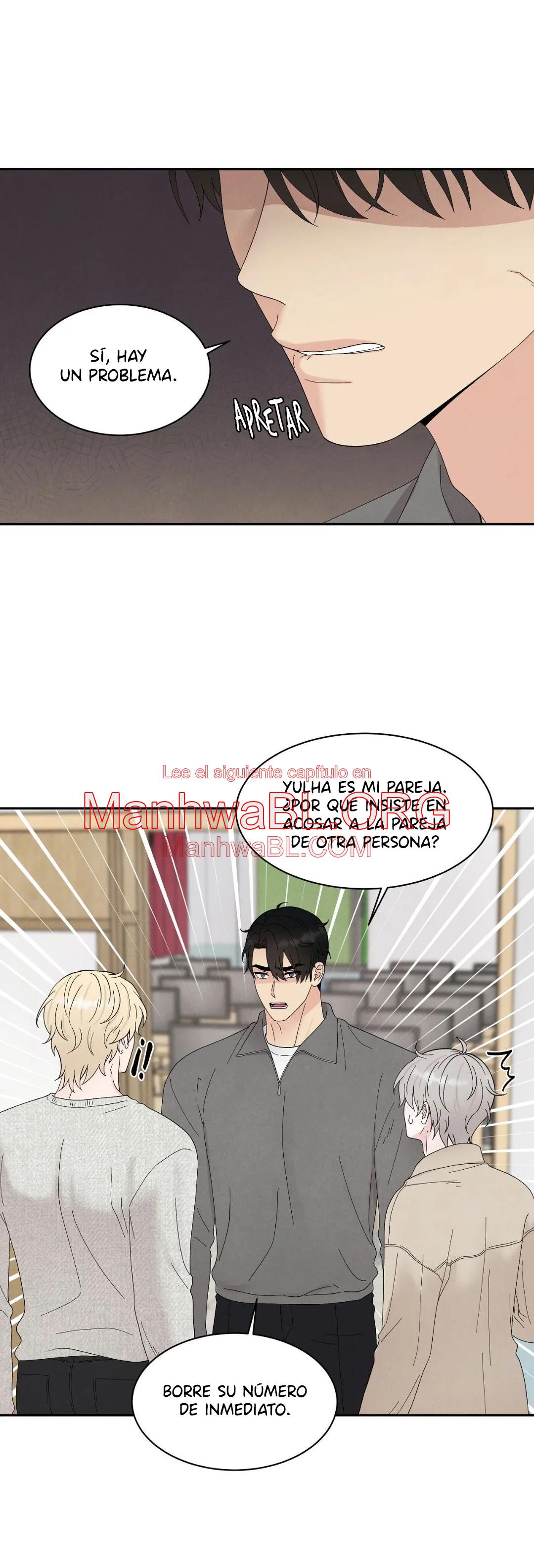 If It’s Not Fate, Then What Is It? - Capítulo 55 manhwa