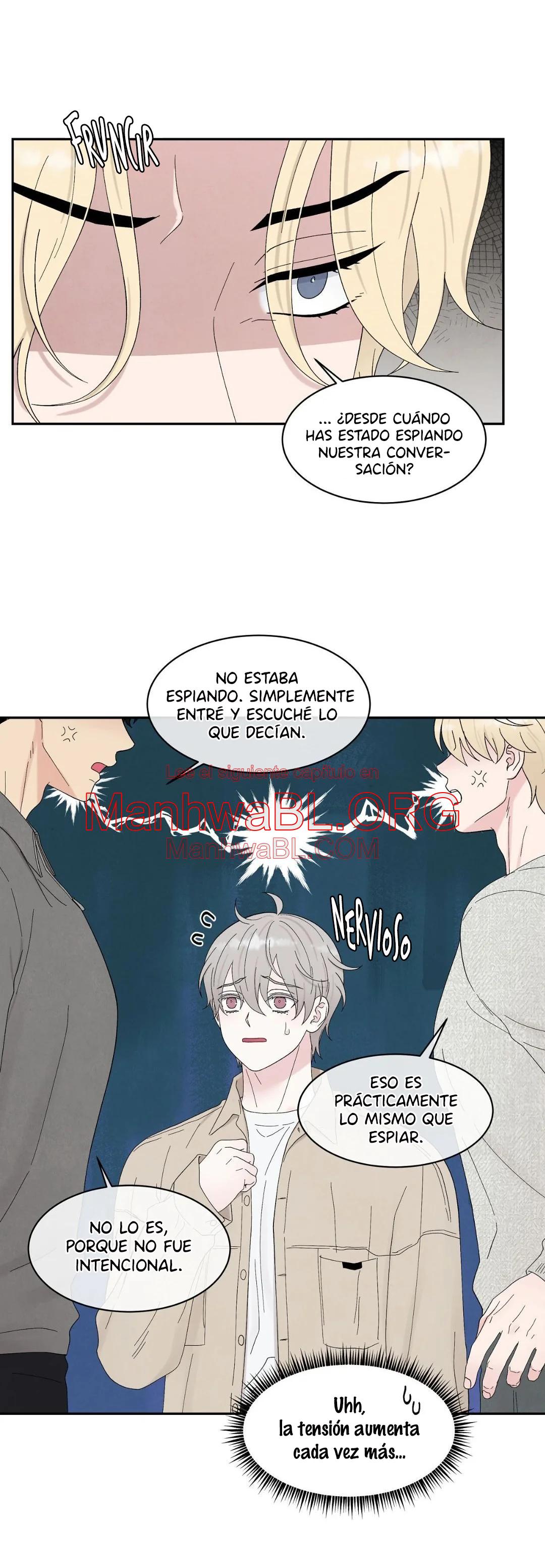 If It’s Not Fate, Then What Is It? - Capítulo 55 manhwa