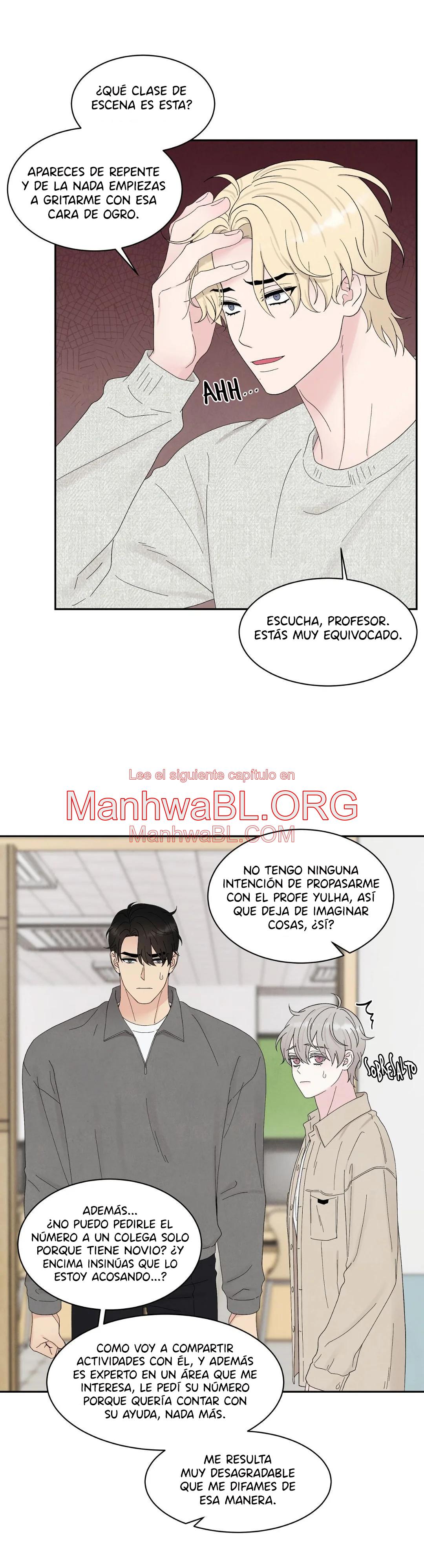 If It’s Not Fate, Then What Is It? - Capítulo 55 manhwa
