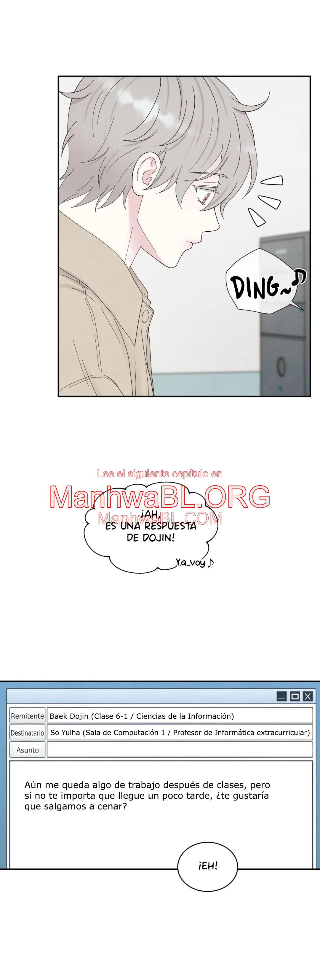 If It’s Not Fate, Then What Is It? - Capítulo 54 manhwa