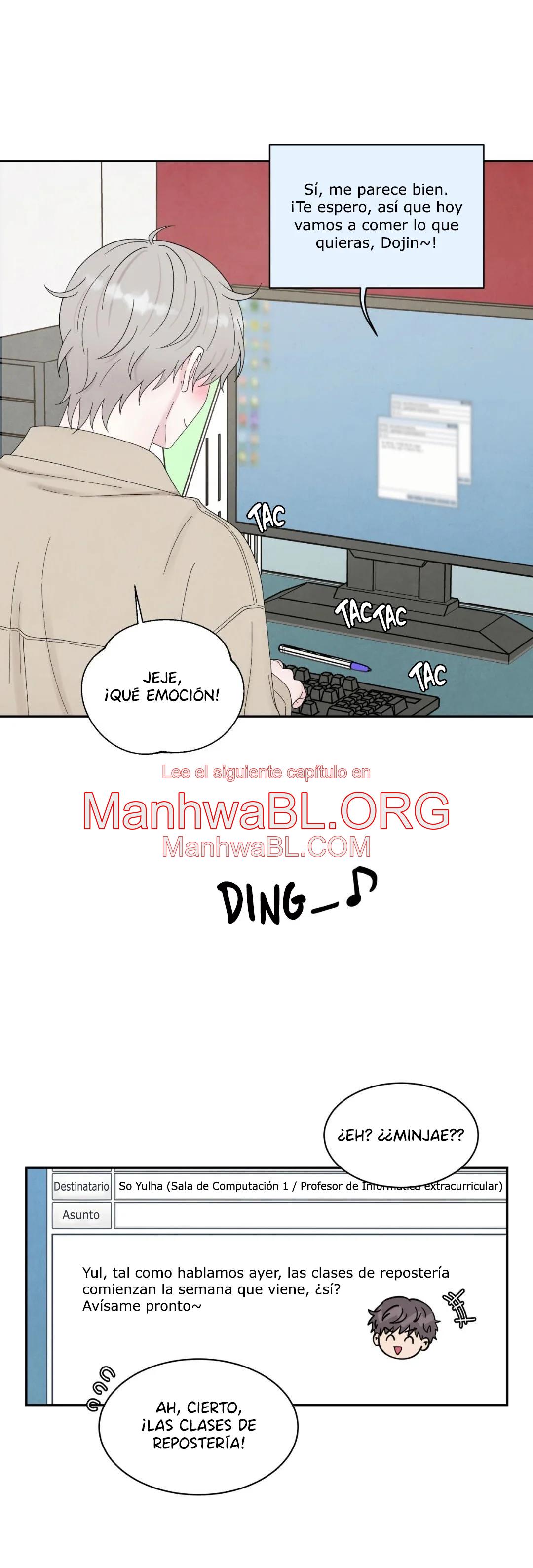 If It’s Not Fate, Then What Is It? - Capítulo 54 manhwa