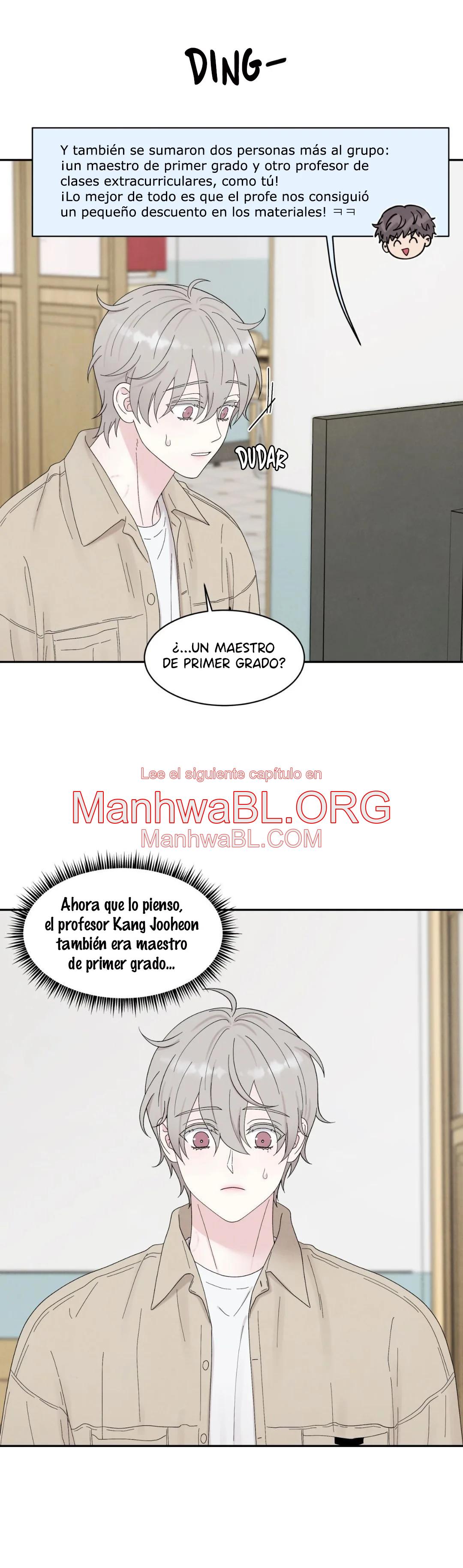 If It’s Not Fate, Then What Is It? - Capítulo 54 manhwa