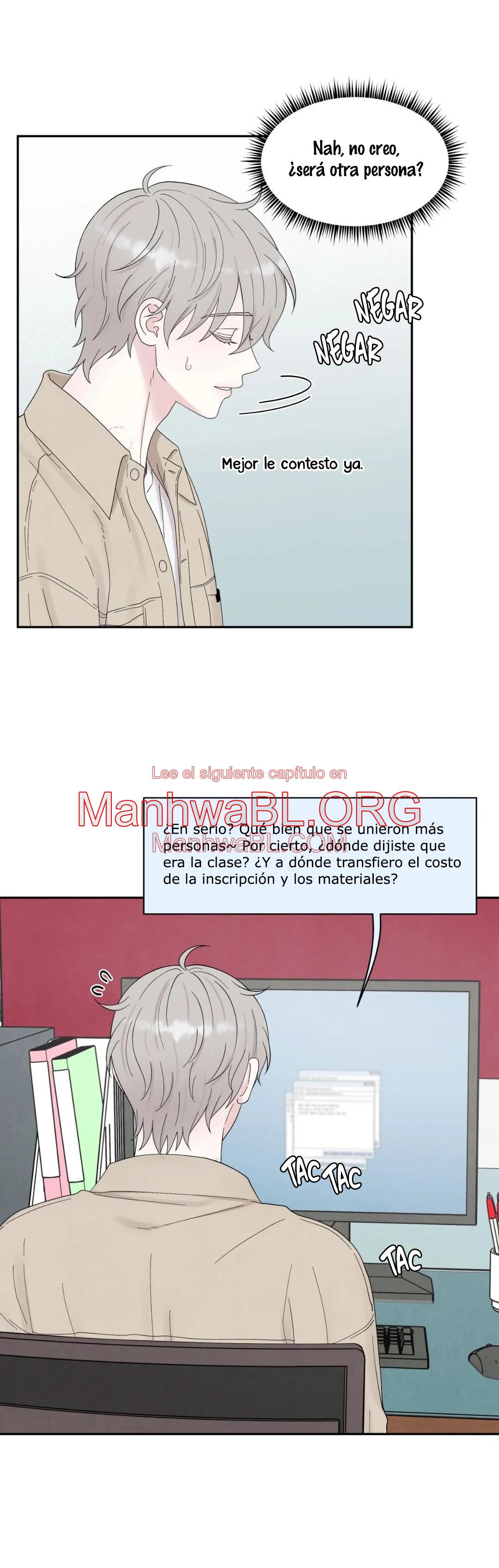 If It’s Not Fate, Then What Is It? - Capítulo 54 manhwa