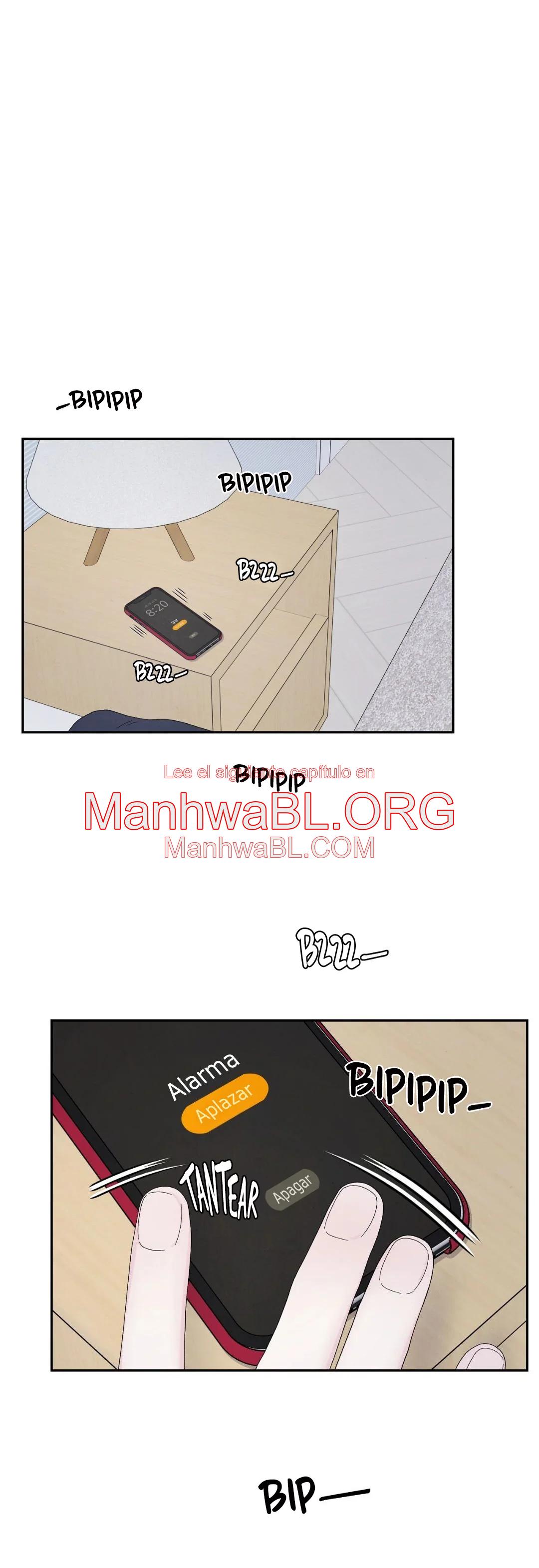 If It’s Not Fate, Then What Is It? - Capítulo 54 manhwa