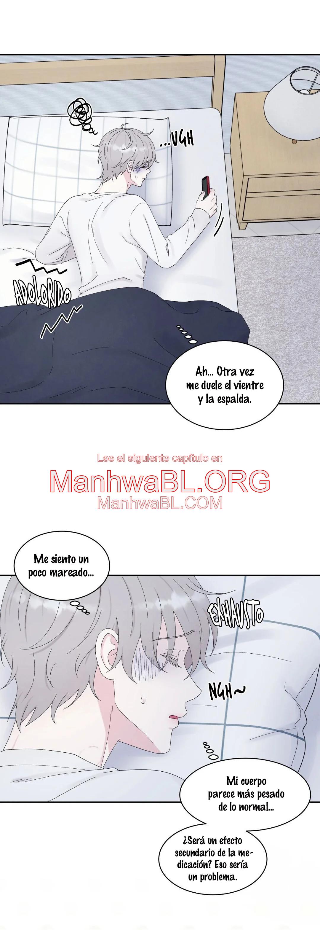 If It’s Not Fate, Then What Is It? - Capítulo 54 manhwa