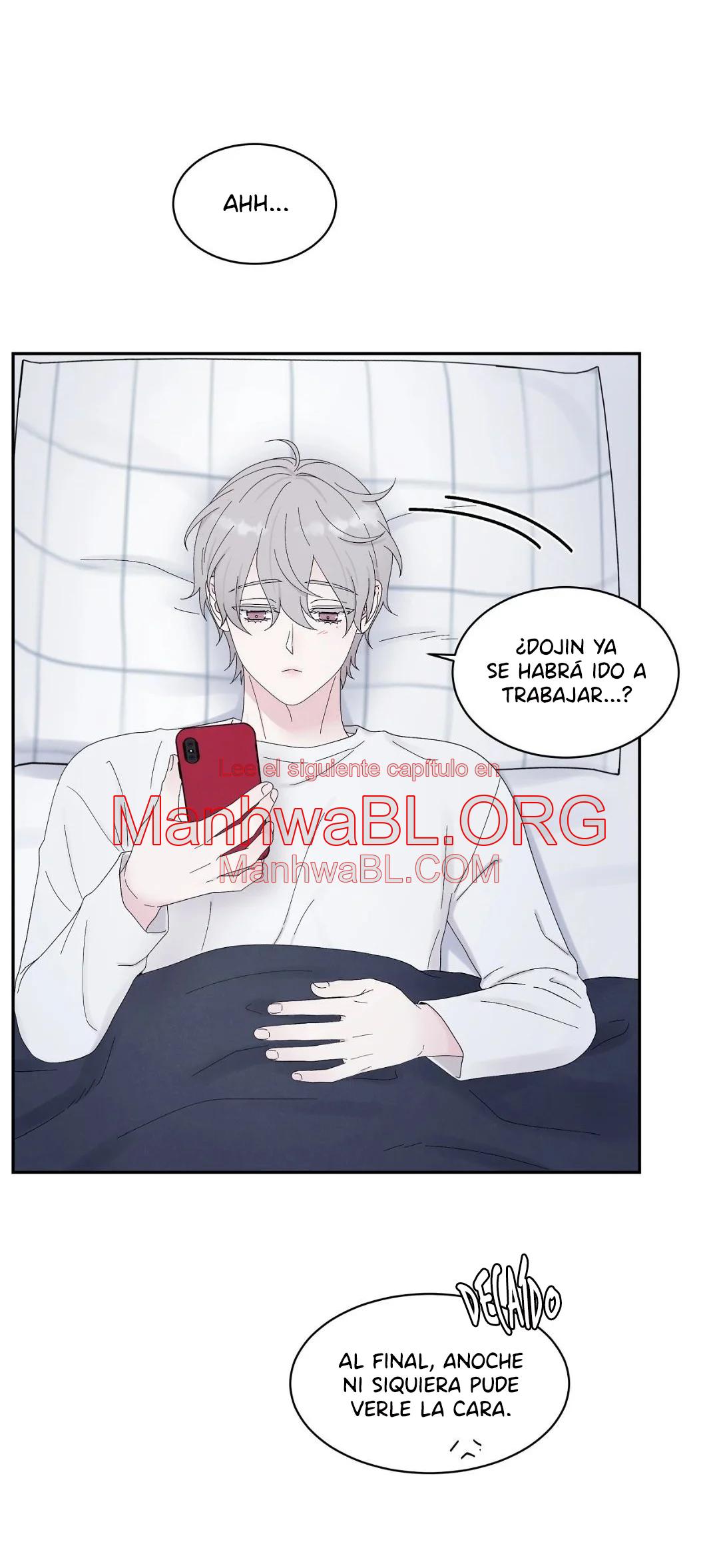 If It’s Not Fate, Then What Is It? - Capítulo 54 manhwa