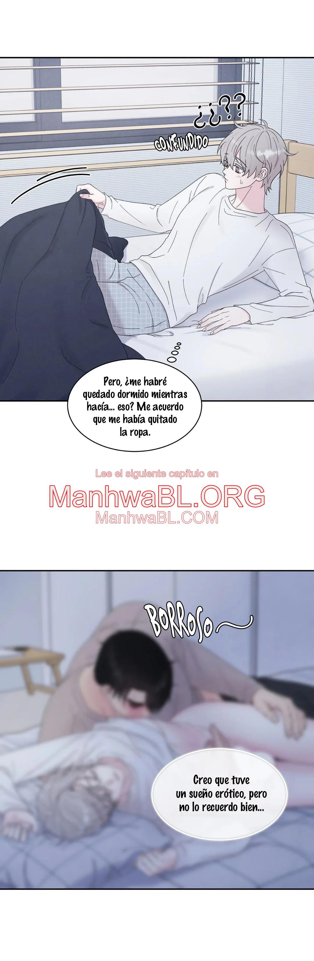 If It’s Not Fate, Then What Is It? - Capítulo 54 manhwa