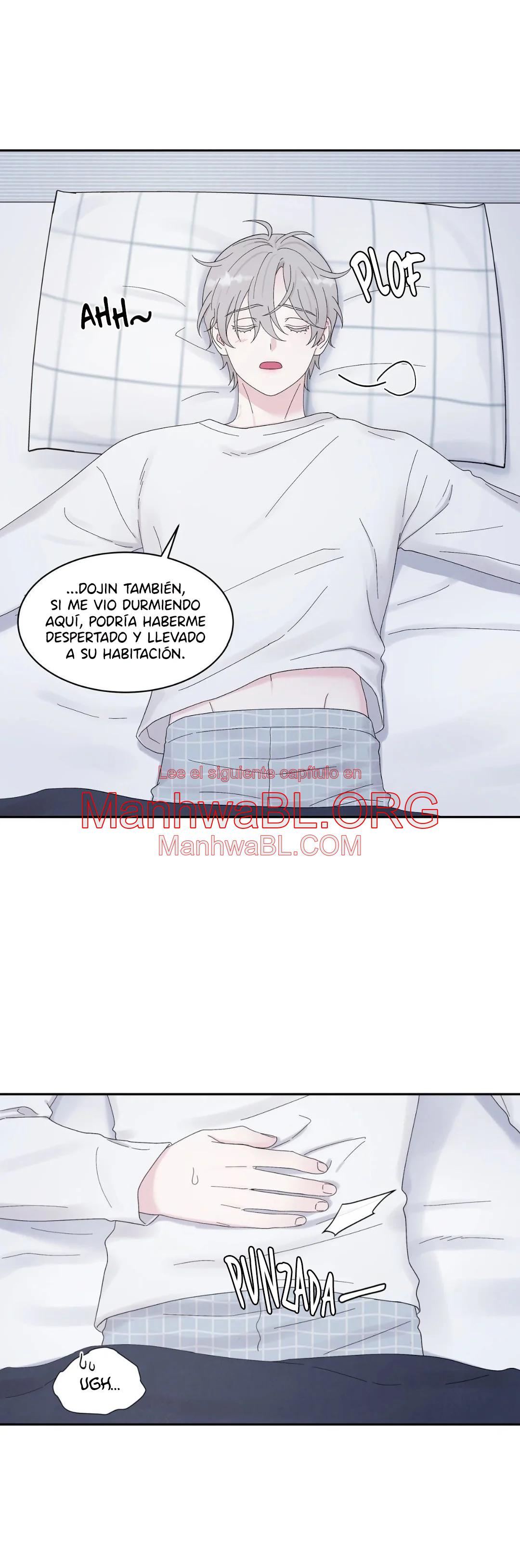 If It’s Not Fate, Then What Is It? - Capítulo 54 manhwa