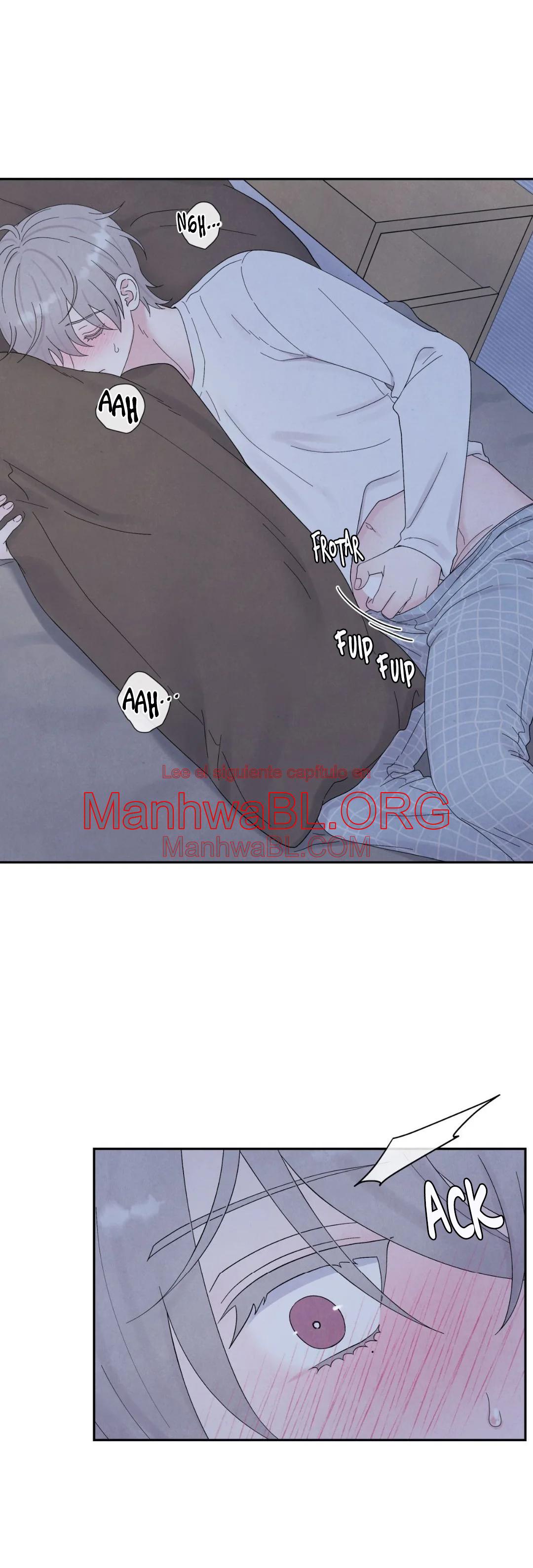 If It’s Not Fate, Then What Is It? - Capítulo 53 manhwa