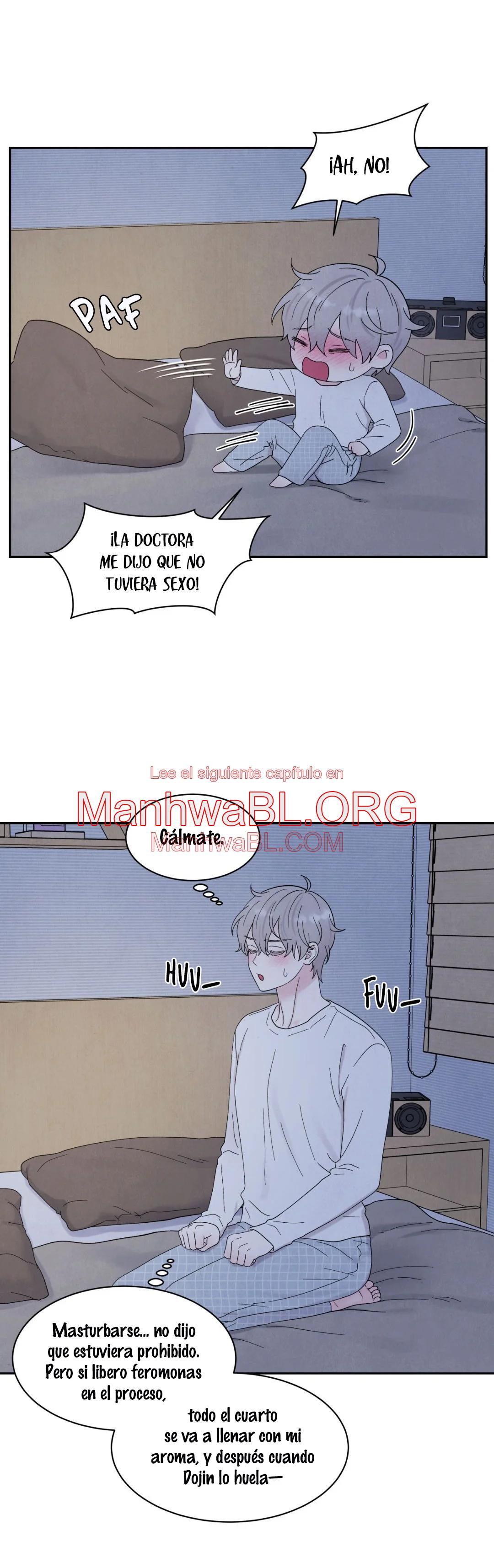 If It’s Not Fate, Then What Is It? - Capítulo 53 manhwa