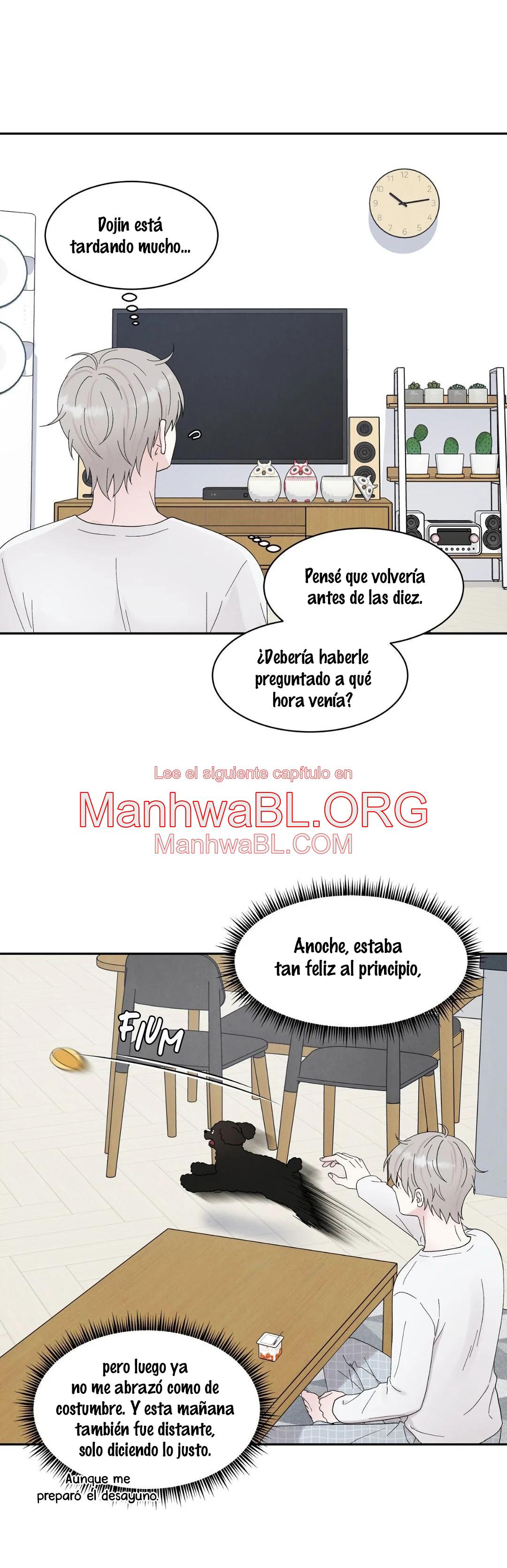 If It’s Not Fate, Then What Is It? - Capítulo 53 manhwa