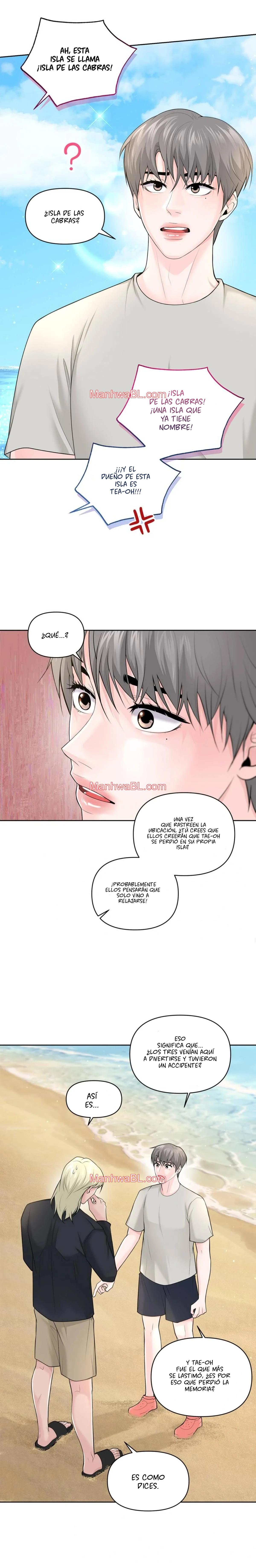 Vamos irlanda - Capítulo 23 2 manhwa