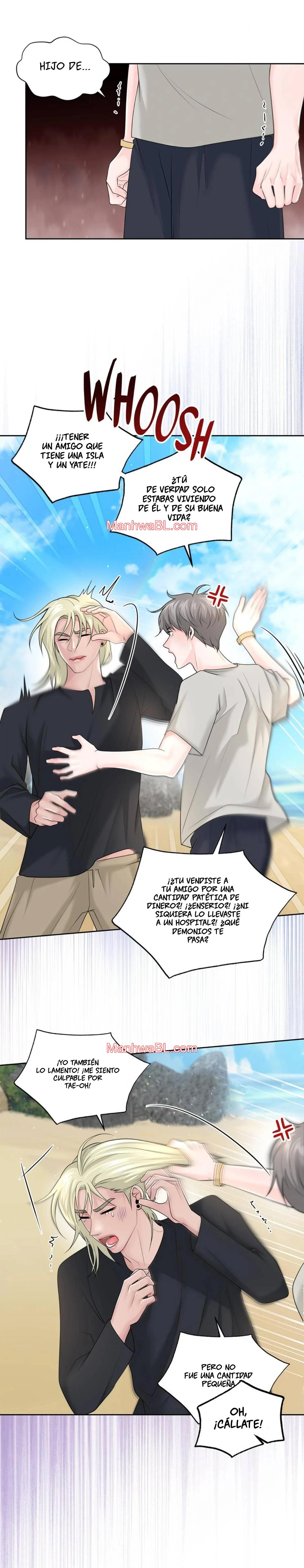Vamos irlanda - Capítulo 23 2 manhwa