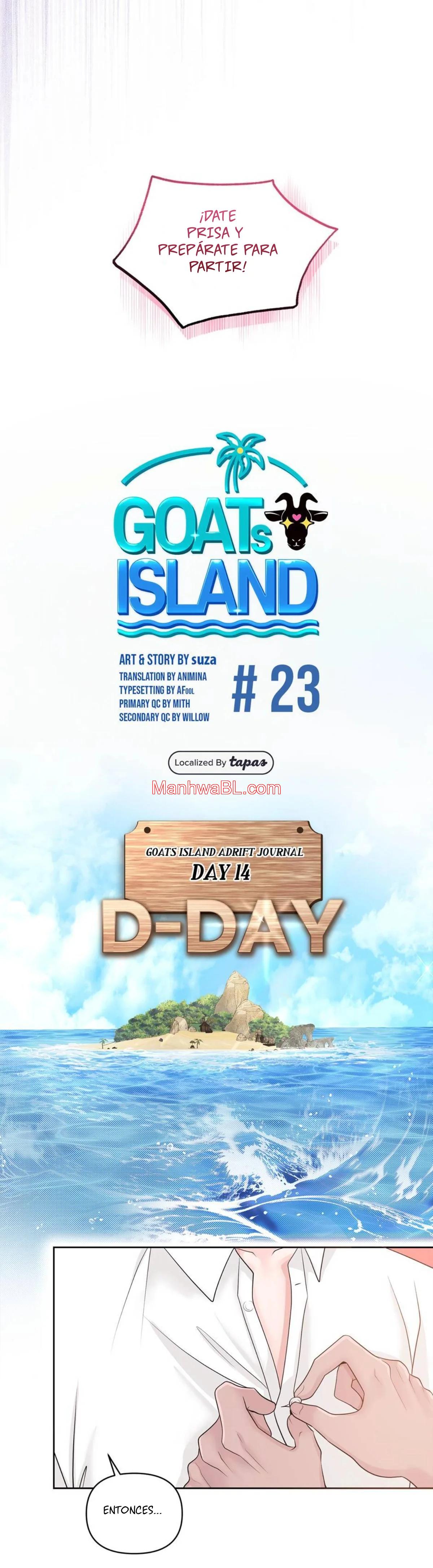 Vamos irlanda - Capítulo 23 2 manhwa