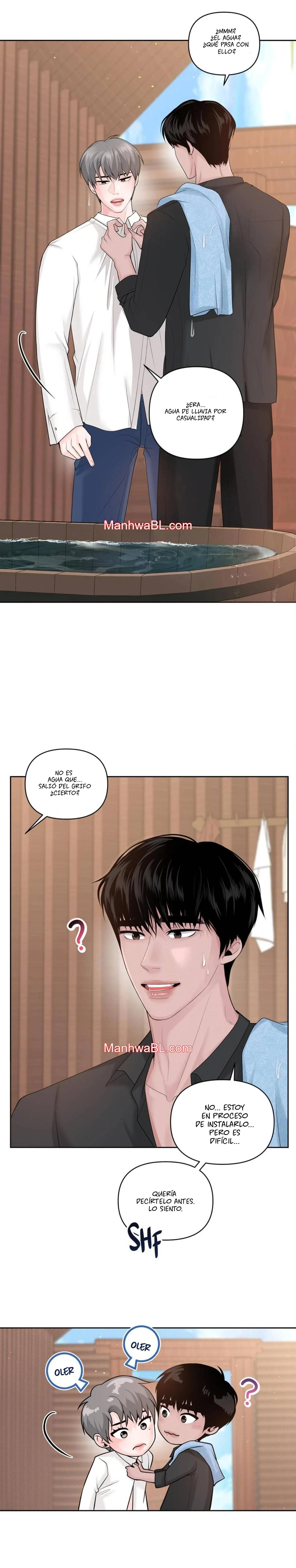 Vamos irlanda - Capítulo 23 2 manhwa