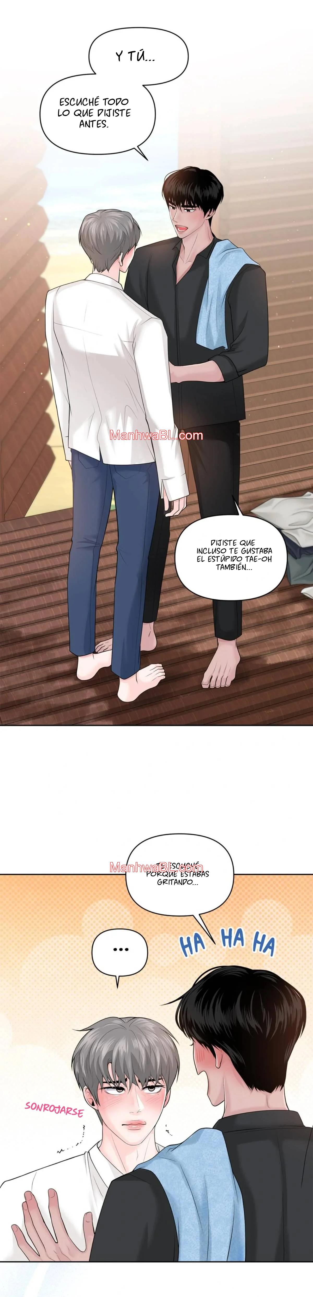 Vamos irlanda - Capítulo 23 2 manhwa