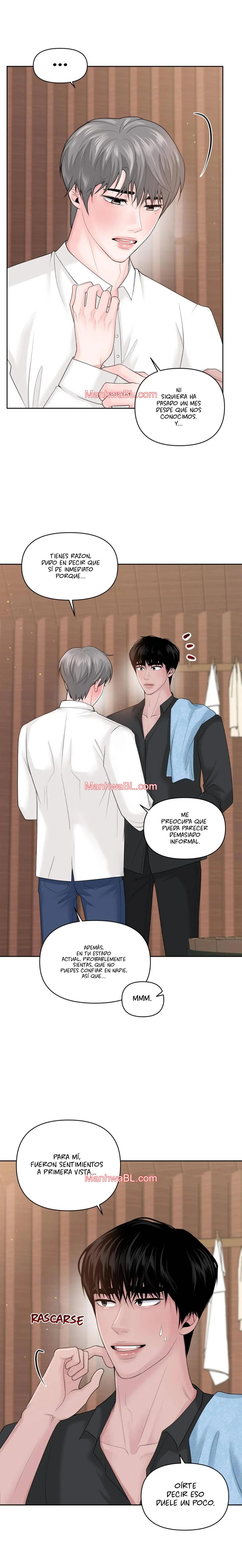 Vamos irlanda - Capítulo 23 2 manhwa