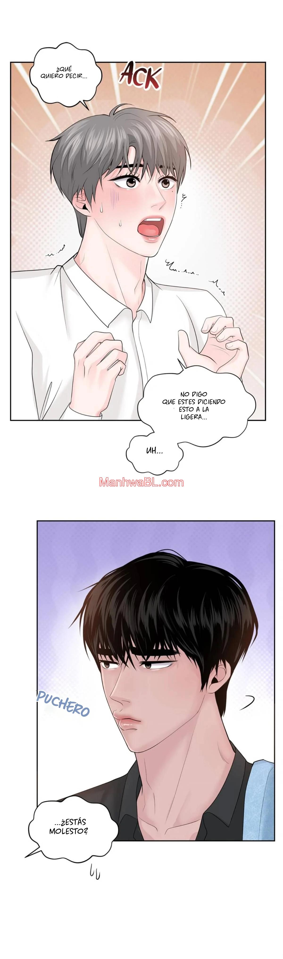 Vamos irlanda - Capítulo 23 2 manhwa