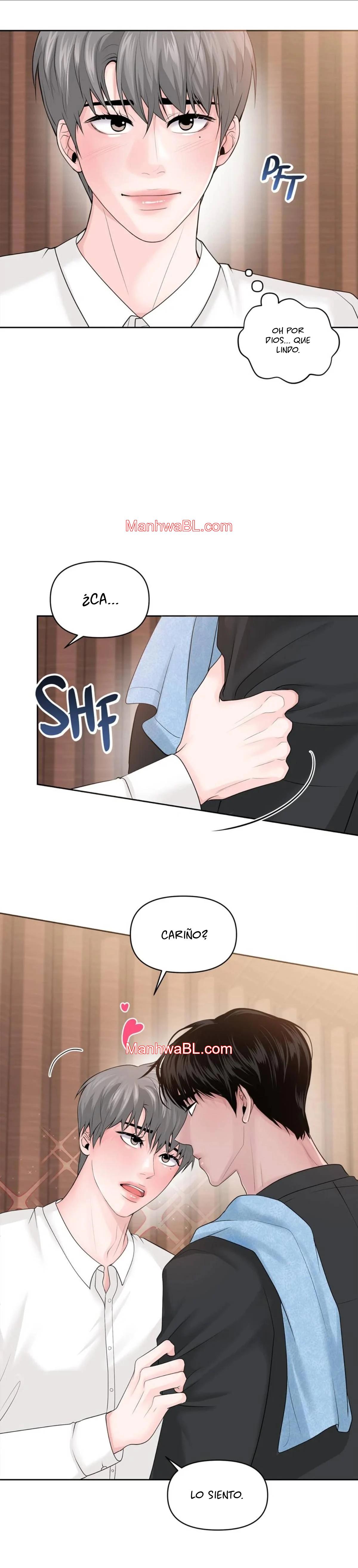 Vamos irlanda - Capítulo 23 2 manhwa