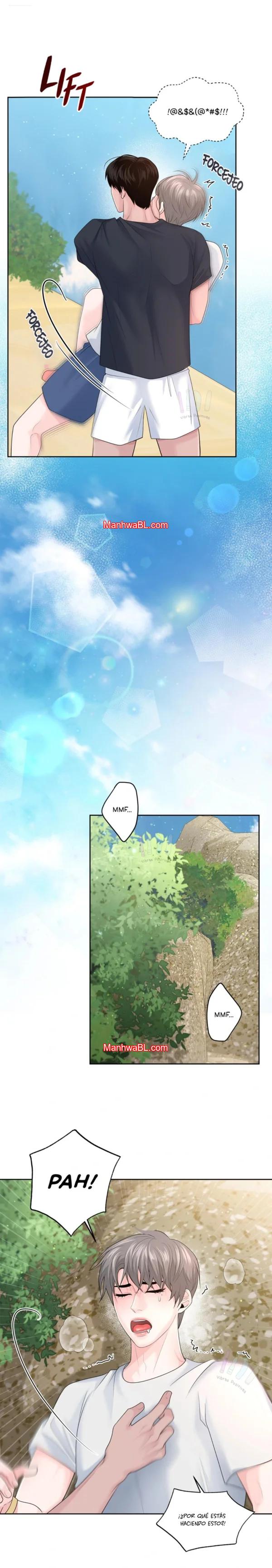 Vamos irlanda - Capítulo 19 2 manhwa