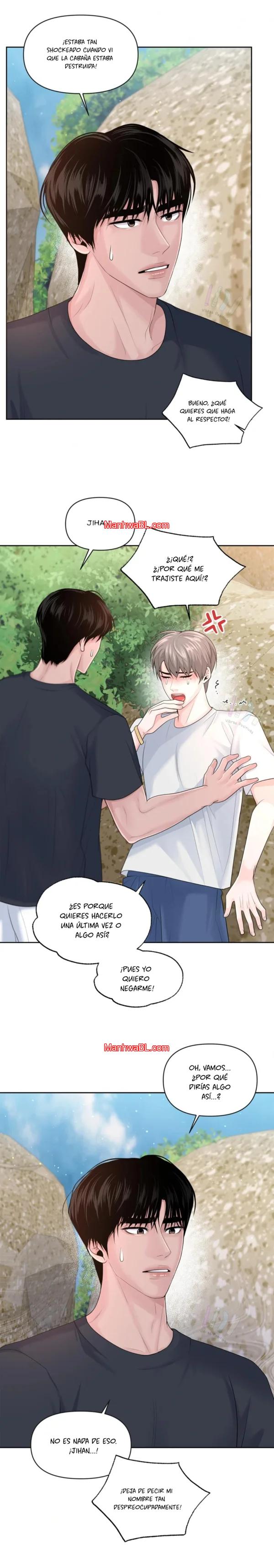 Vamos irlanda - Capítulo 19 2 manhwa