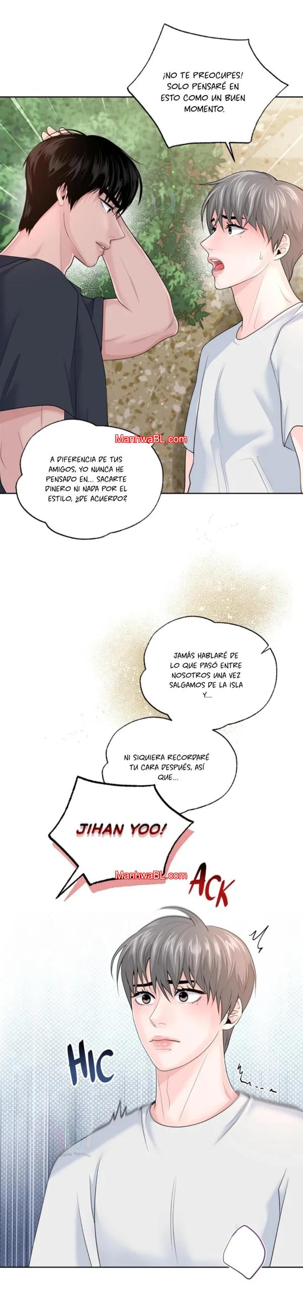 Vamos irlanda - Capítulo 19 2 manhwa