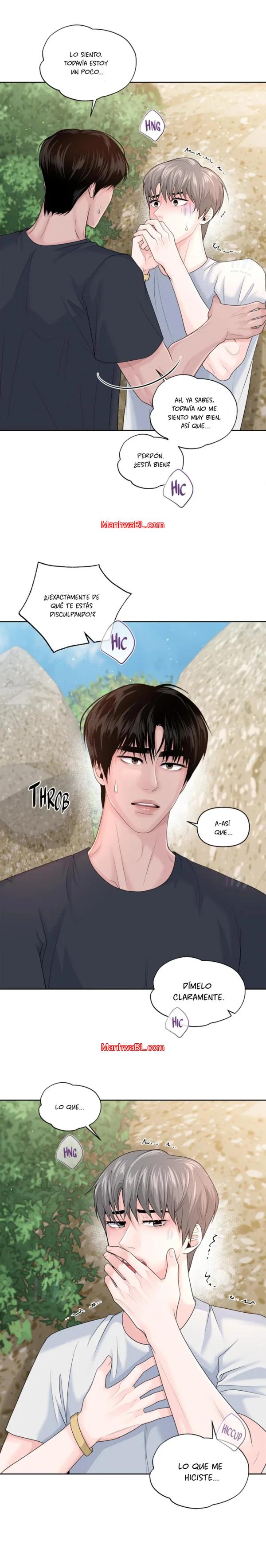 Vamos irlanda - Capítulo 19 2 manhwa