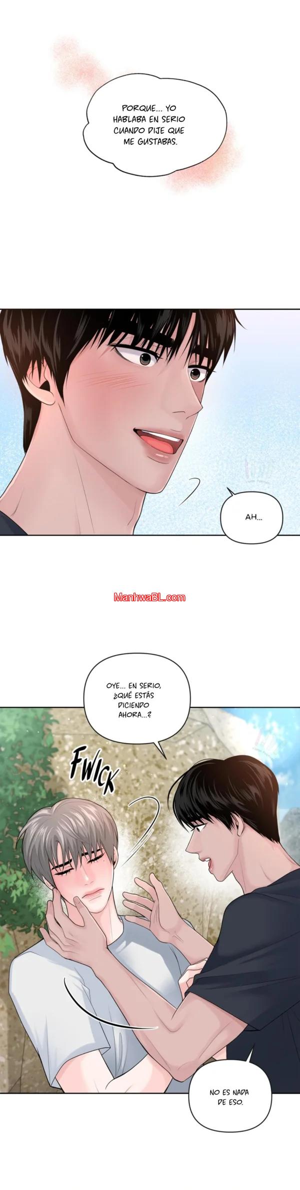 Vamos irlanda - Capítulo 19 2 manhwa