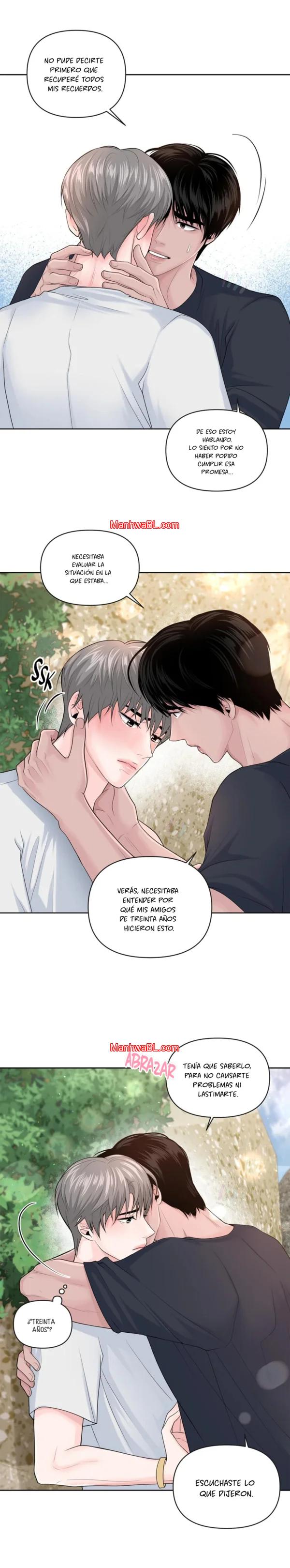 Vamos irlanda - Capítulo 19 2 manhwa