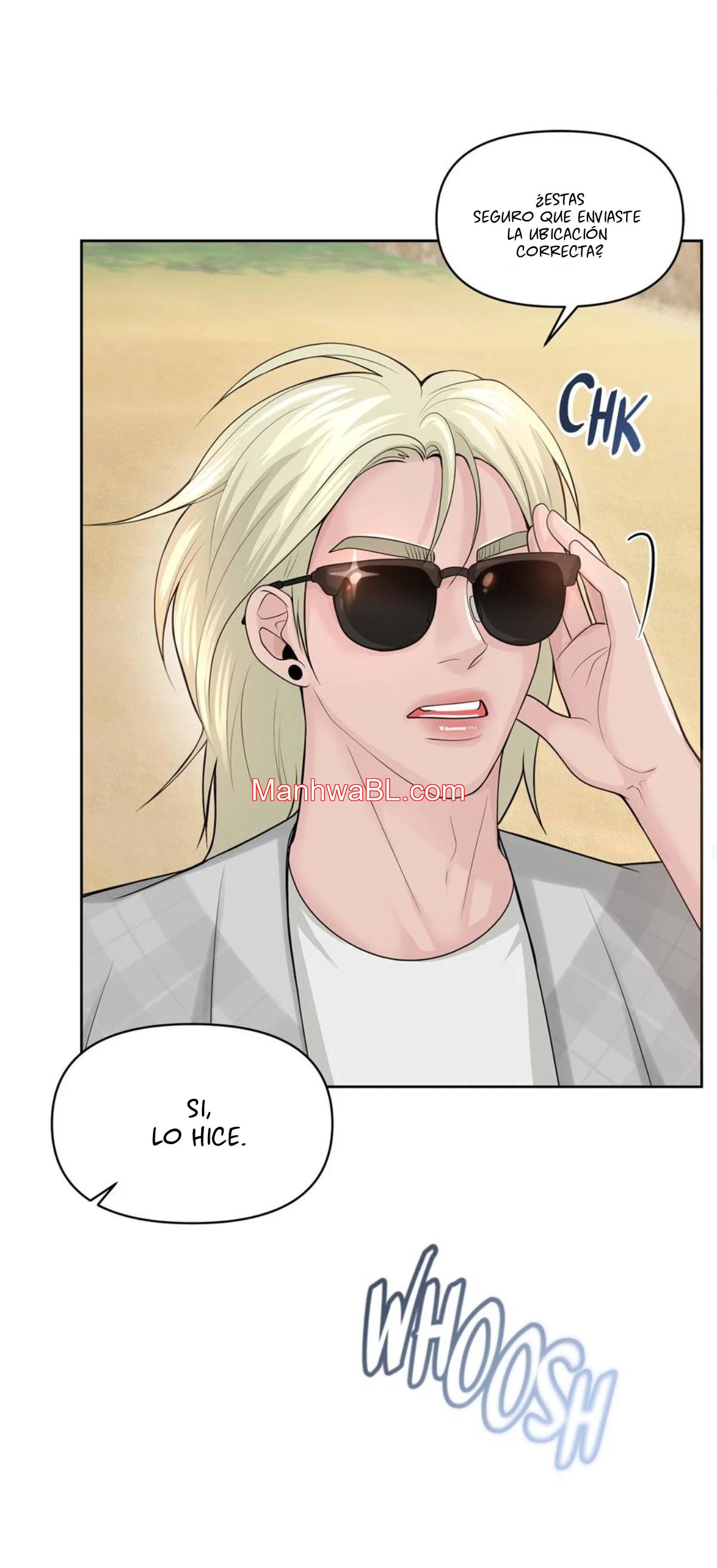 Vamos irlanda - Capítulo 23 3 manhwa