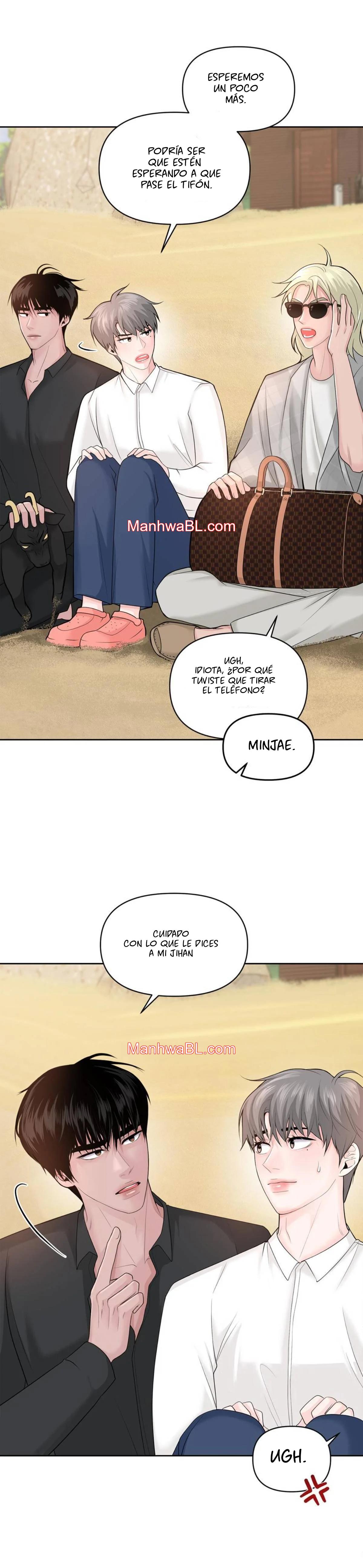 Vamos irlanda - Capítulo 23 3 manhwa