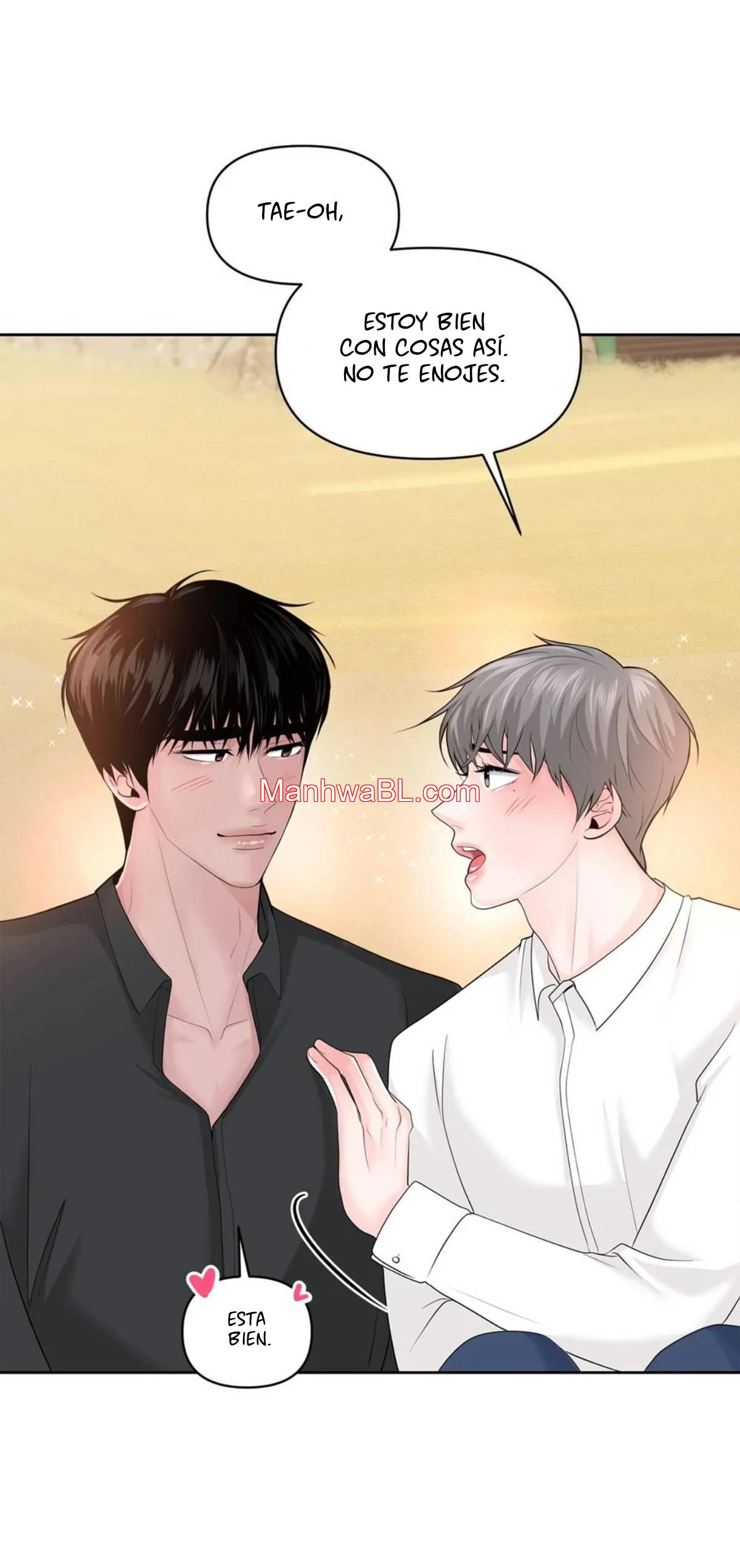 Vamos irlanda - Capítulo 23 3 manhwa