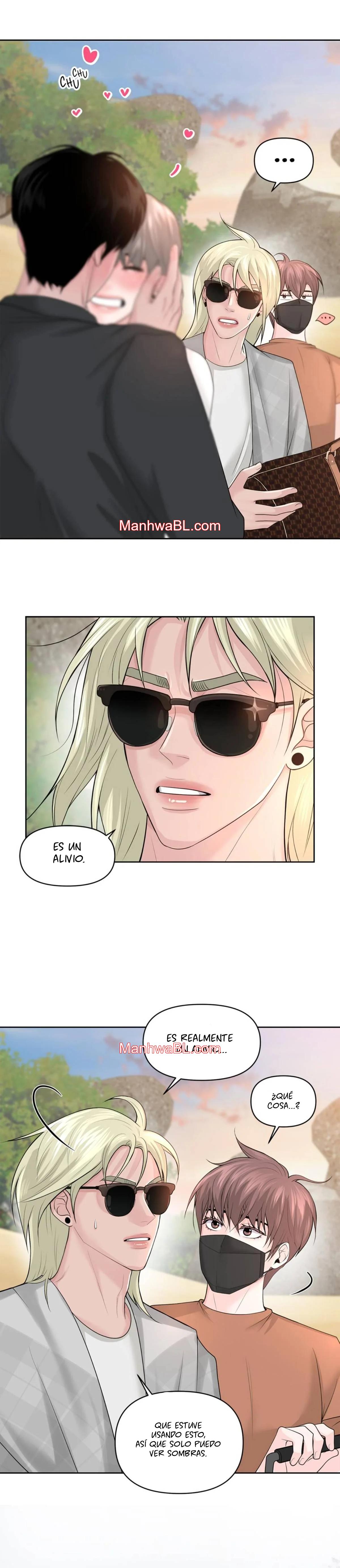 Vamos irlanda - Capítulo 23 3 manhwa