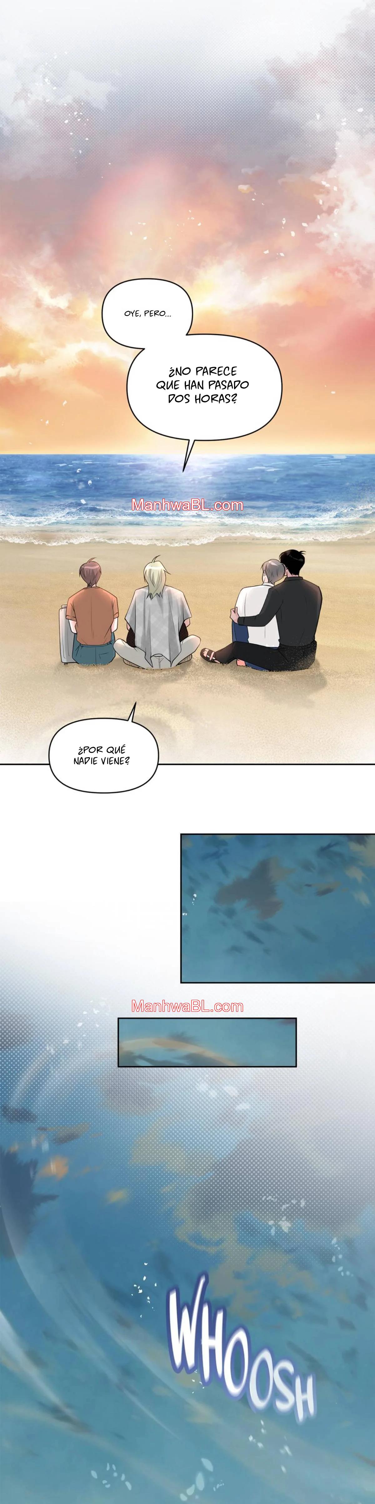 Vamos irlanda - Capítulo 23 3 manhwa
