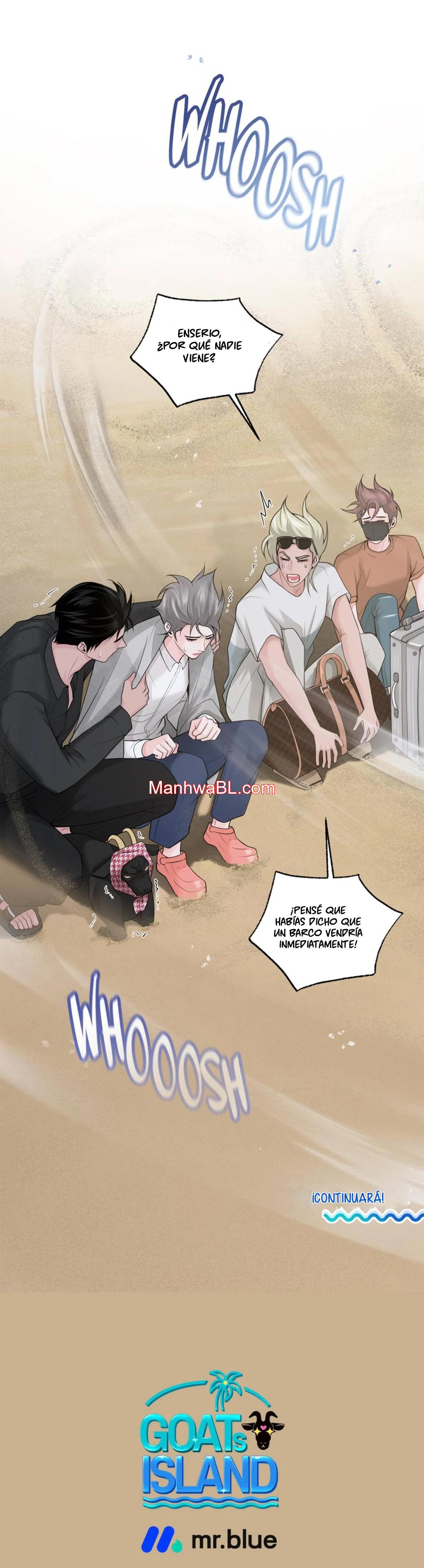 Vamos irlanda - Capítulo 23 3 manhwa