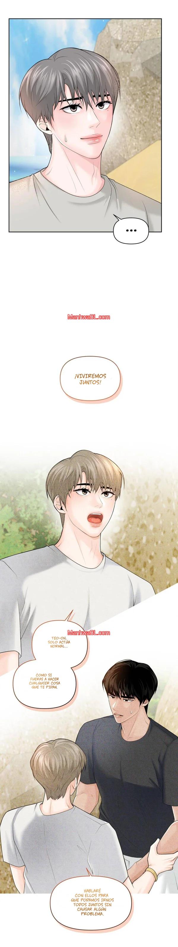 Vamos irlanda - Capítulo 22 2 manhwa
