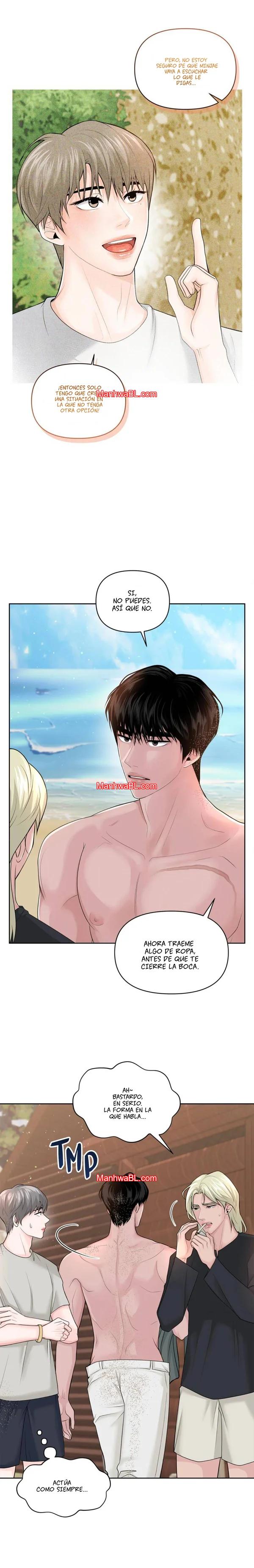 Vamos irlanda - Capítulo 22 2 manhwa