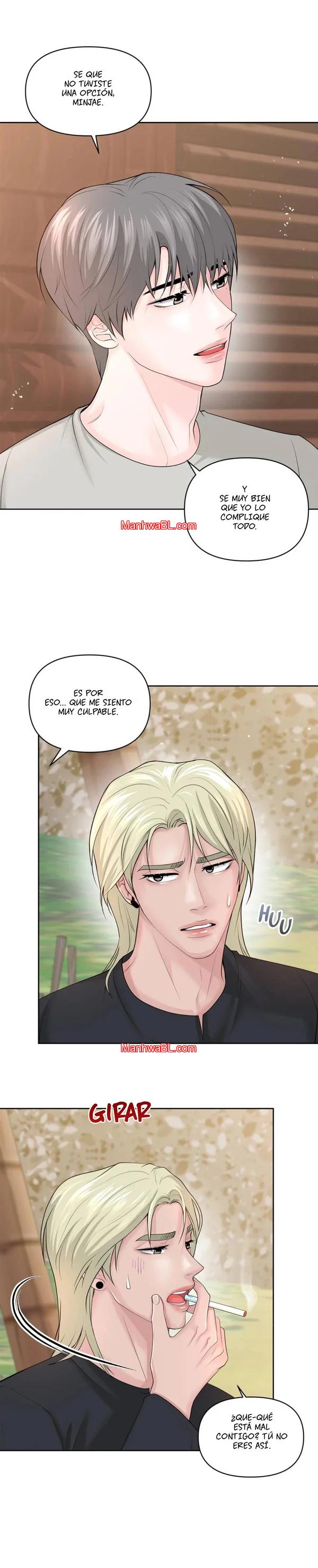 Vamos irlanda - Capítulo 22 2 manhwa