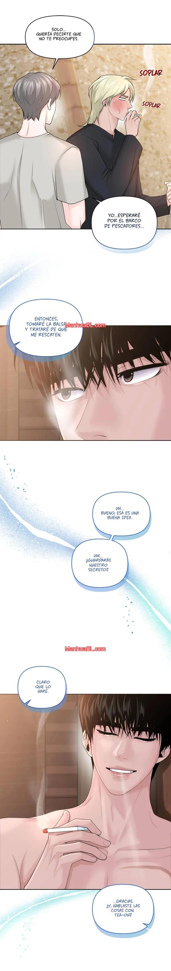 Vamos irlanda - Capítulo 22 2 manhwa