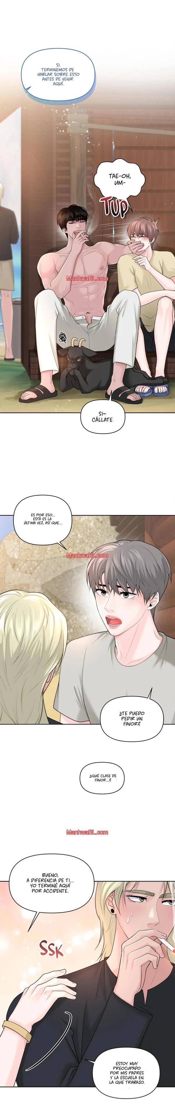 Vamos irlanda - Capítulo 22 2 manhwa