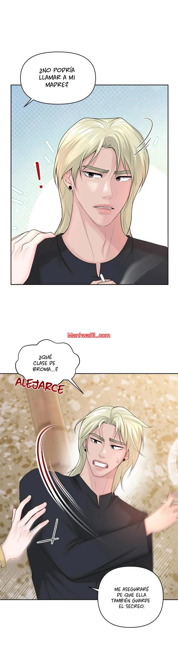Vamos irlanda - Capítulo 22 2 manhwa