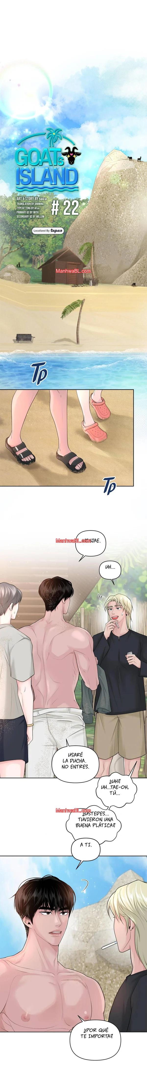 Vamos irlanda - Capítulo 22 2 manhwa
