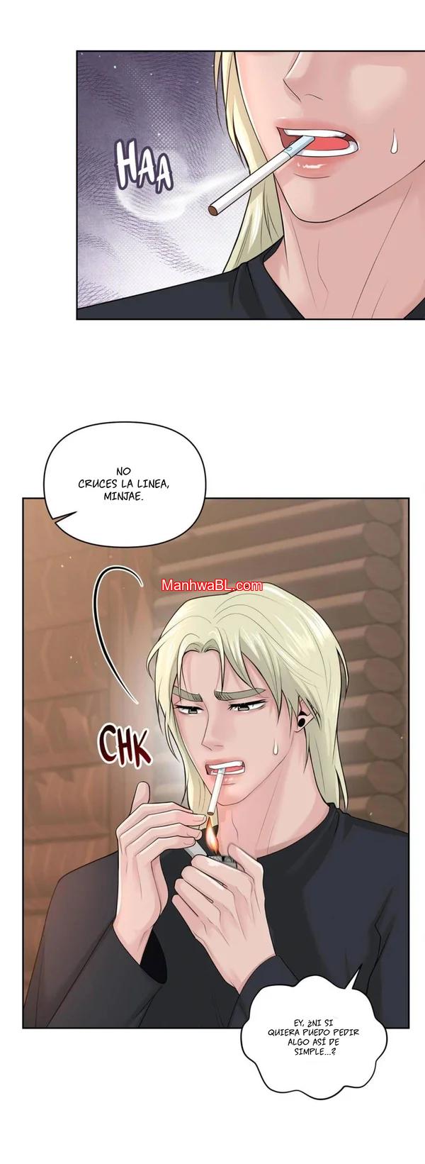 Vamos irlanda - Capítulo 22 2 manhwa