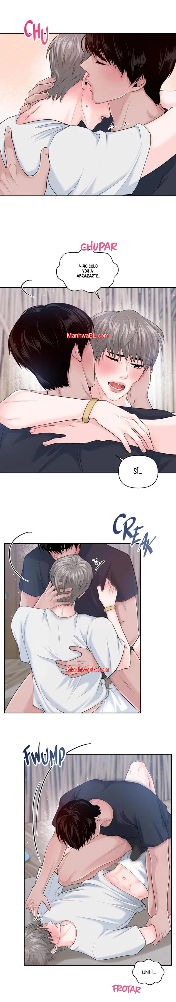 Vamos irlanda - Capítulo 16 3 manhwa