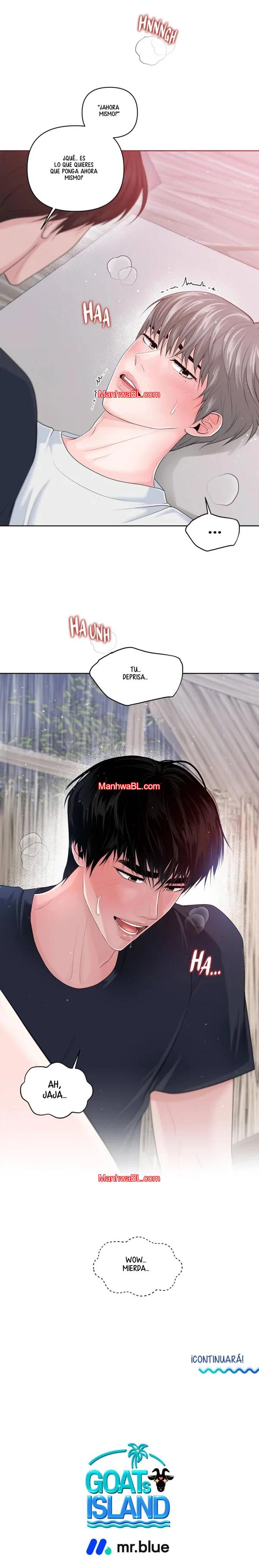 Vamos irlanda - Capítulo 16 3 manhwa