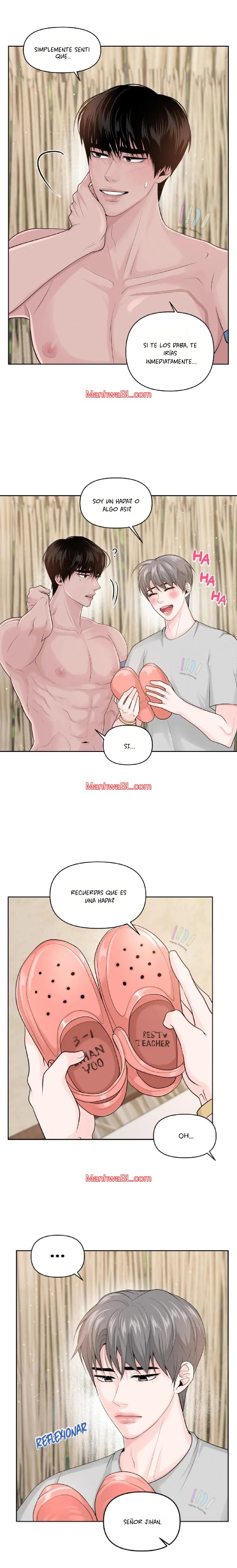 Vamos irlanda - Capítulo 14 2 manhwa
