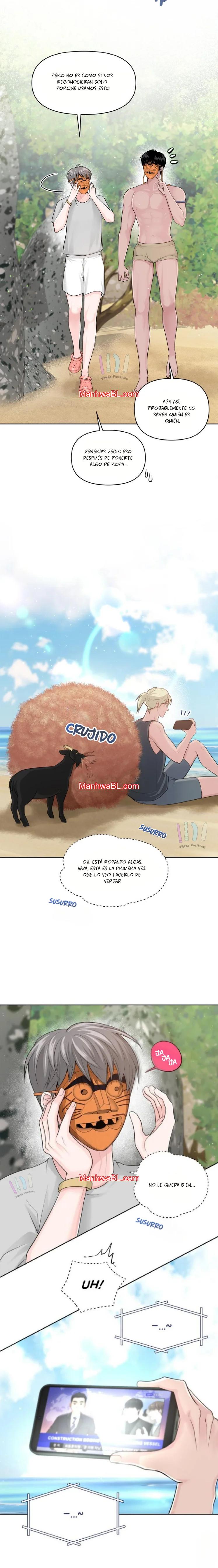 Vamos irlanda - Capítulo 14 2 manhwa