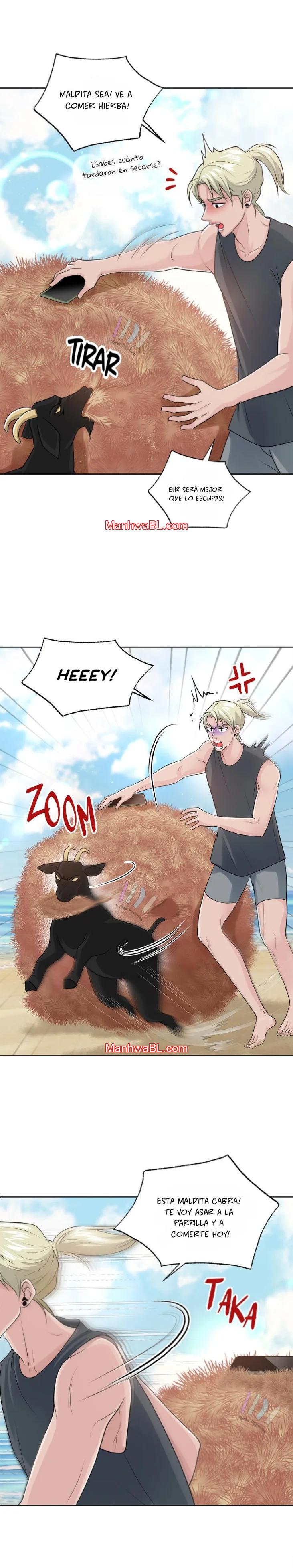 Vamos irlanda - Capítulo 14 2 manhwa