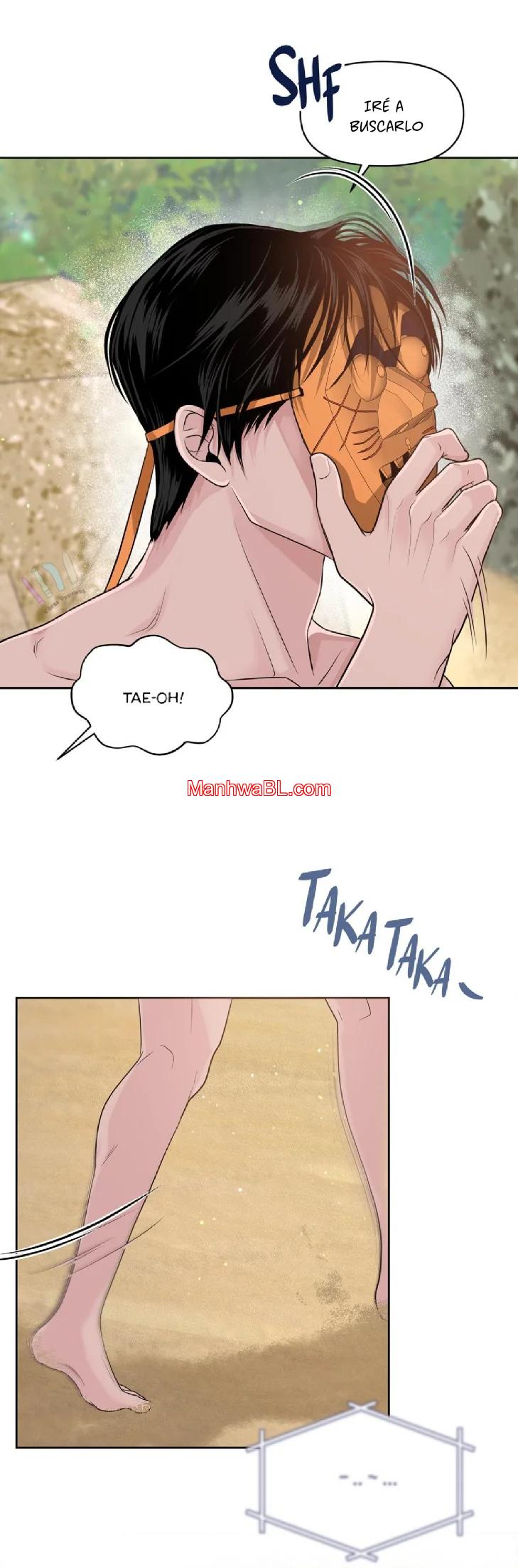 Vamos irlanda - Capítulo 14 2 manhwa